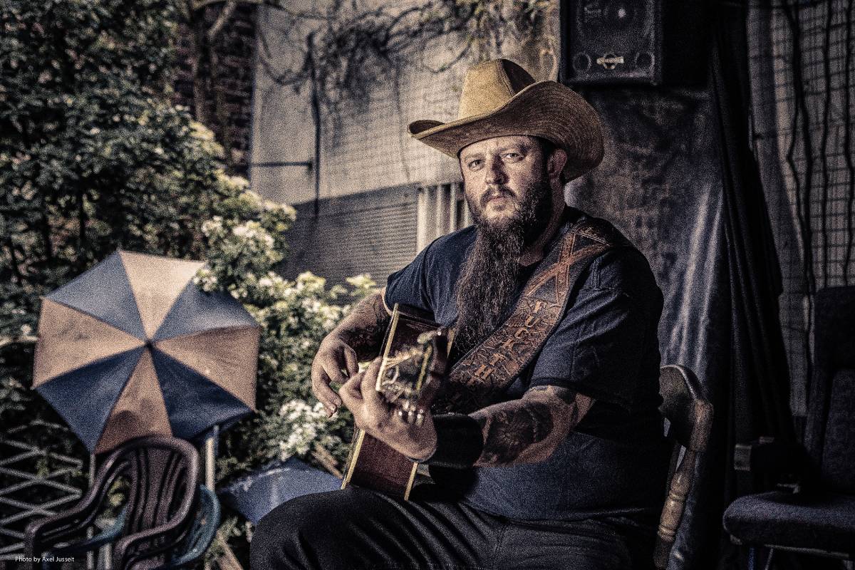 Bob Wayne is a road warrior: European tour starting this weekend